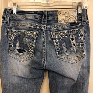 Miss Me jeans